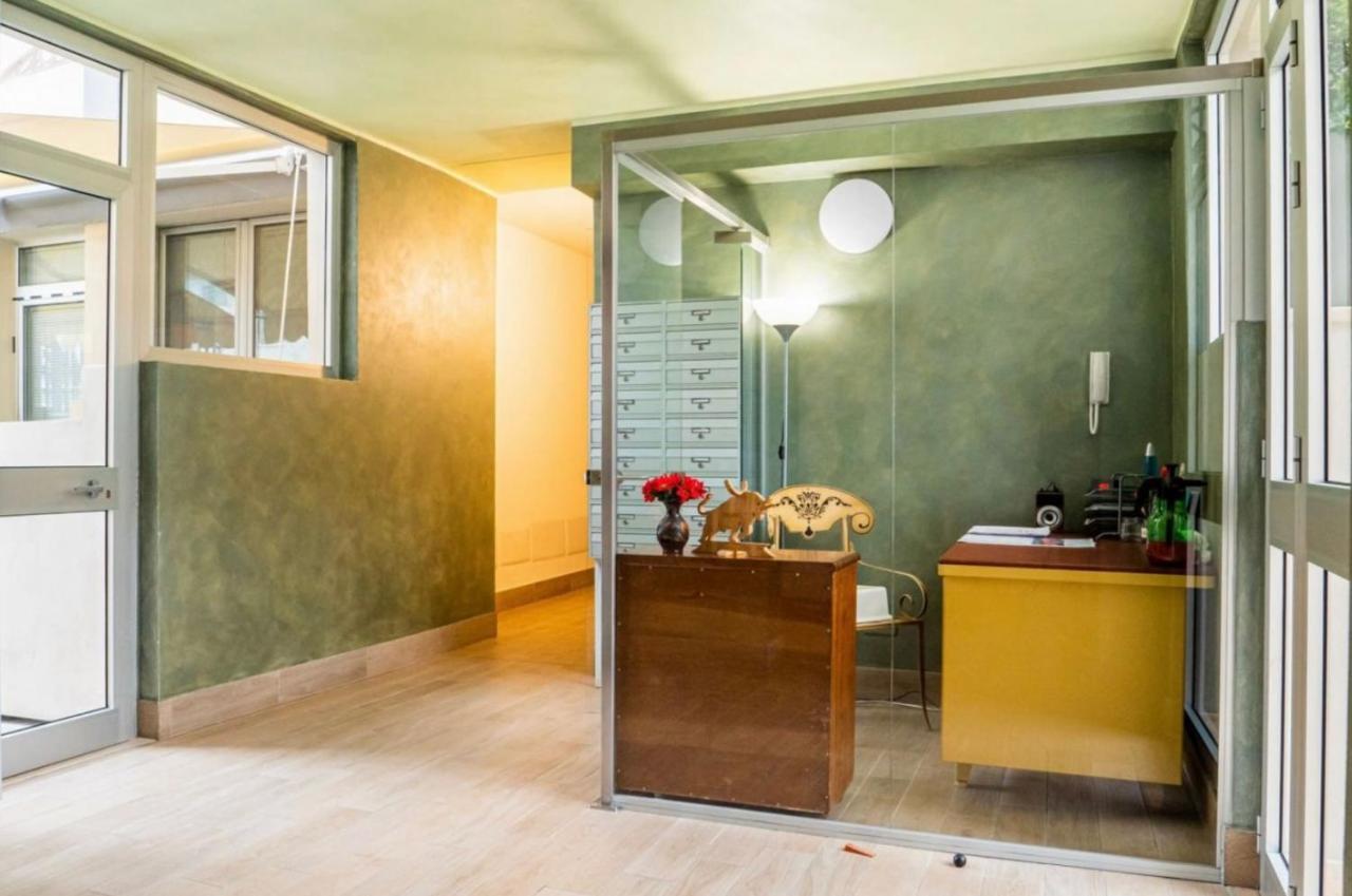 Vera Project Apartment Милан Экстерьер фото