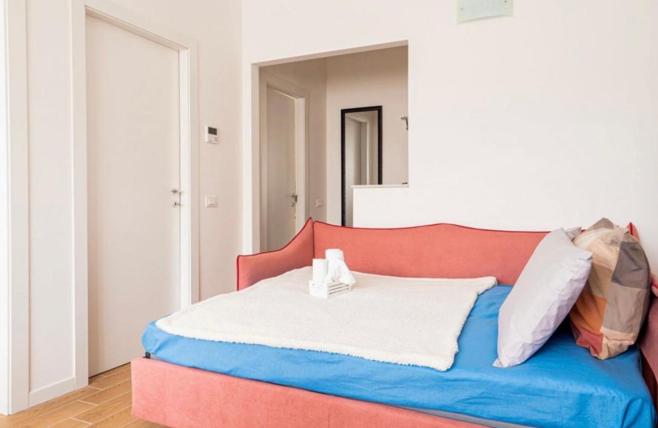 Vera Project Apartment Милан Экстерьер фото